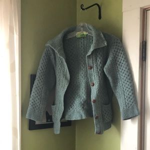 Shades Of Aran Ireland Women's Sweater. Size M.